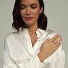 Серебряное кольцо Miestilo