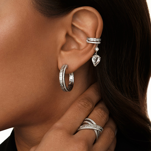 Серебряное кольцо MAYA P Miestilo