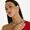 Серьги из серебра с перламутром VENUS Miestilo