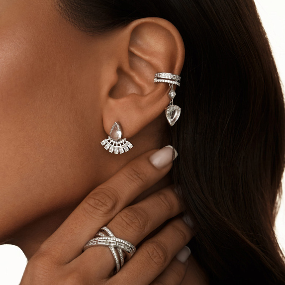 Серебряное кольцо MAYA P Miestilo